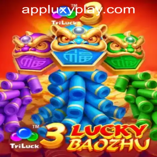 Exploring the Exciting World of 3LuckyBaozhu: A Game by LUXYPLAY GAMING