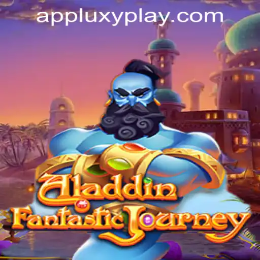 Discover the Magical World of Aladdin in Luxyplay Gaming