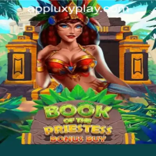 The Enigmatic Realm of BookOfThePriestess: A Closer Look at LUXYPLAY GAMING's Masterpiece