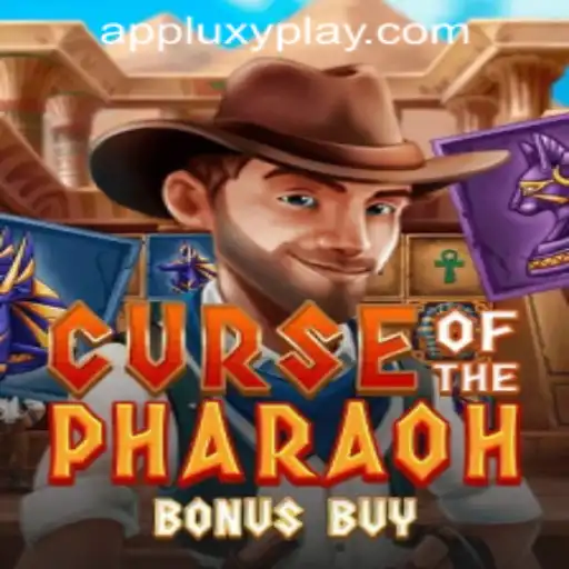 Explore the Mysteries of Curse of the Pharaoh Bonus Buy by LUXYPLAY GAMING