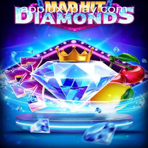 MadHitDiamonds: A Dazzling New Game by LUXYPLAY GAMING