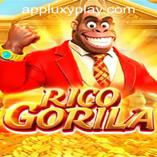 RicoGorila: Unleashing the Wild with LUXYPLAY GAMING