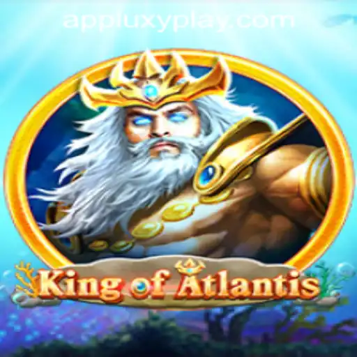 Explore the Depths: KingofAtlantis by LUXYPLAY GAMING