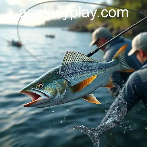 Exploring the Exciting World of Fishing Games with LUXYPLAY GAMING