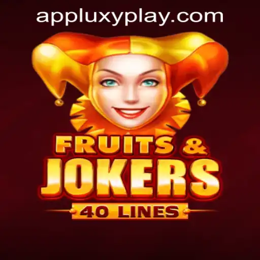 Exploring the Excitement of FruitsAndJokers40 by LUXYPLAY GAMING