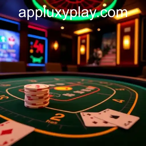 Online Baccarat: Exploring LUXYPLAY GAMING's Influence