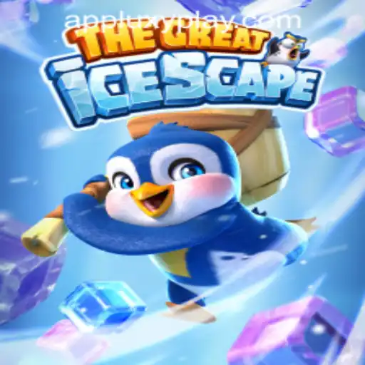 The Great Icescape: A Frozen Adventure Awaits